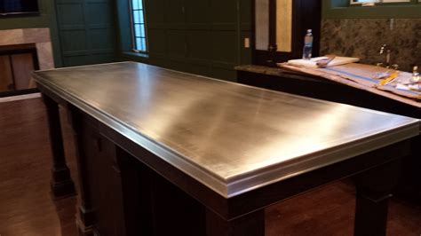 zinc sheet metal near me|zinc sheets for countertops.